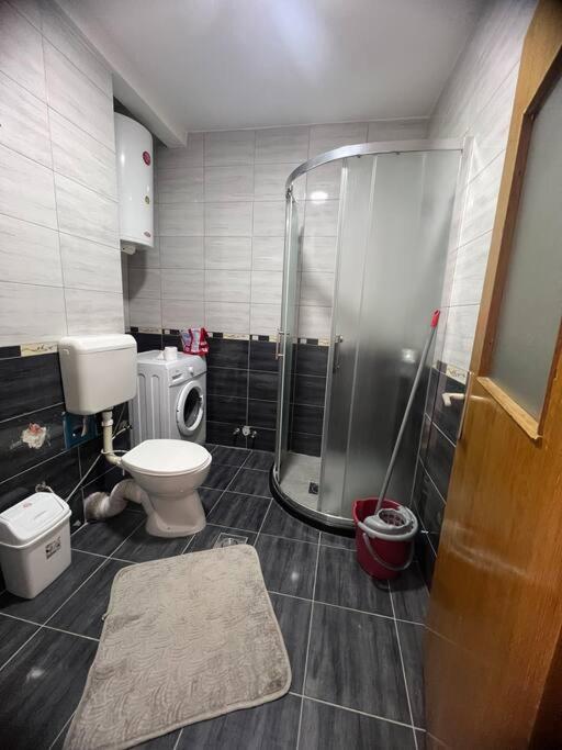 Prishtina Dardania Apartment プリシュティナ エクステリア 写真