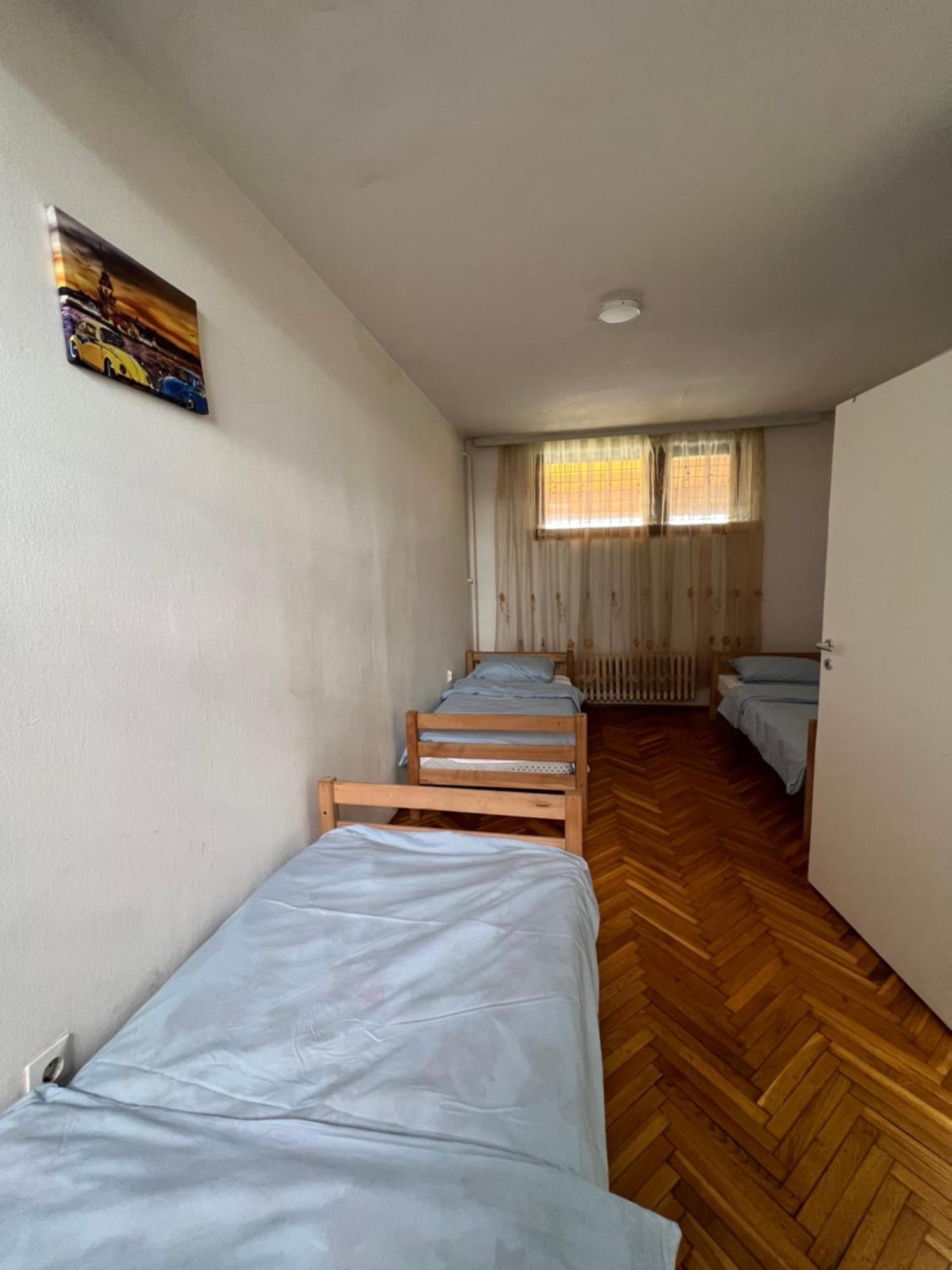 Prishtina Dardania Apartment プリシュティナ エクステリア 写真