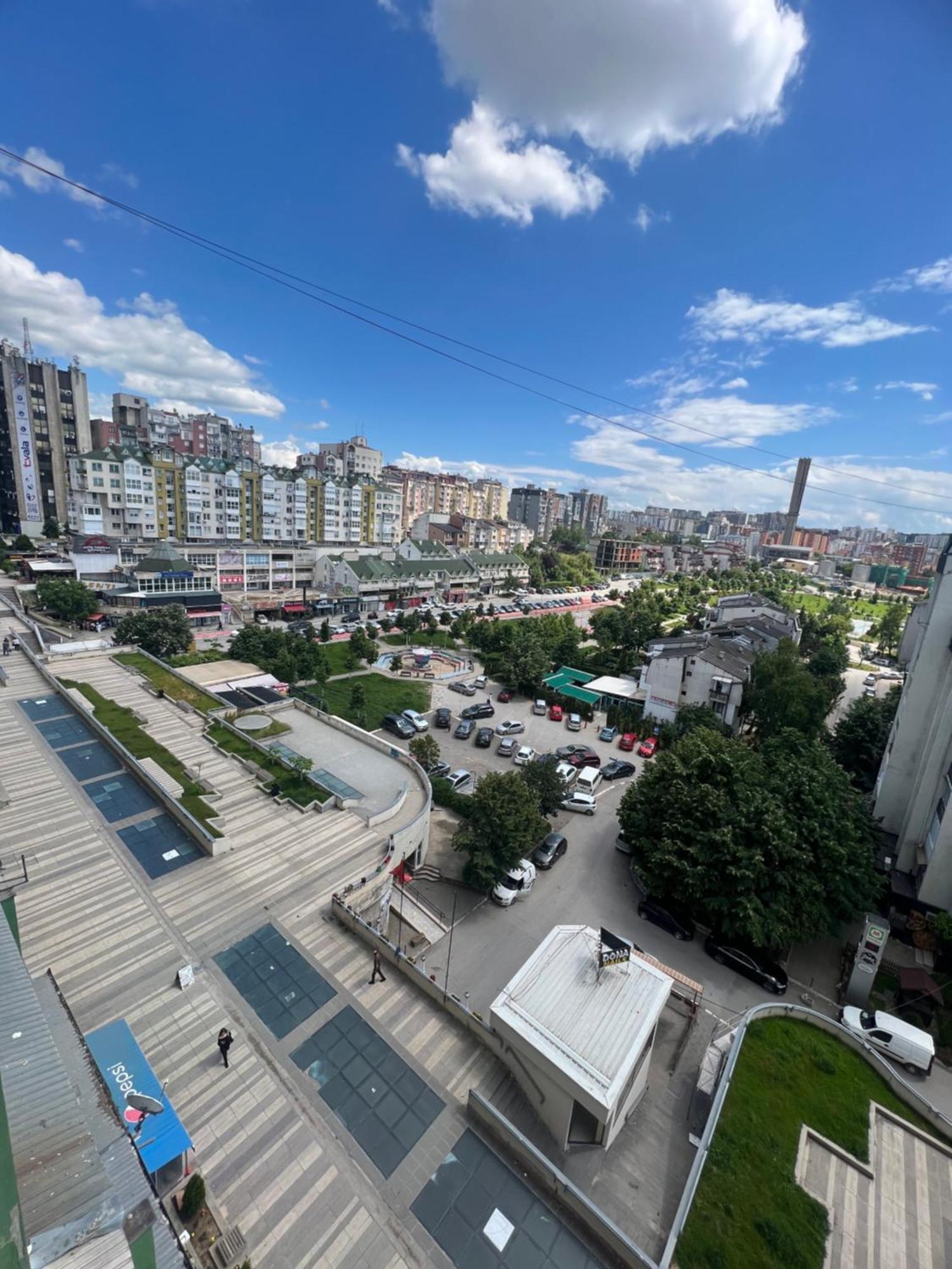 Prishtina Dardania Apartment プリシュティナ エクステリア 写真