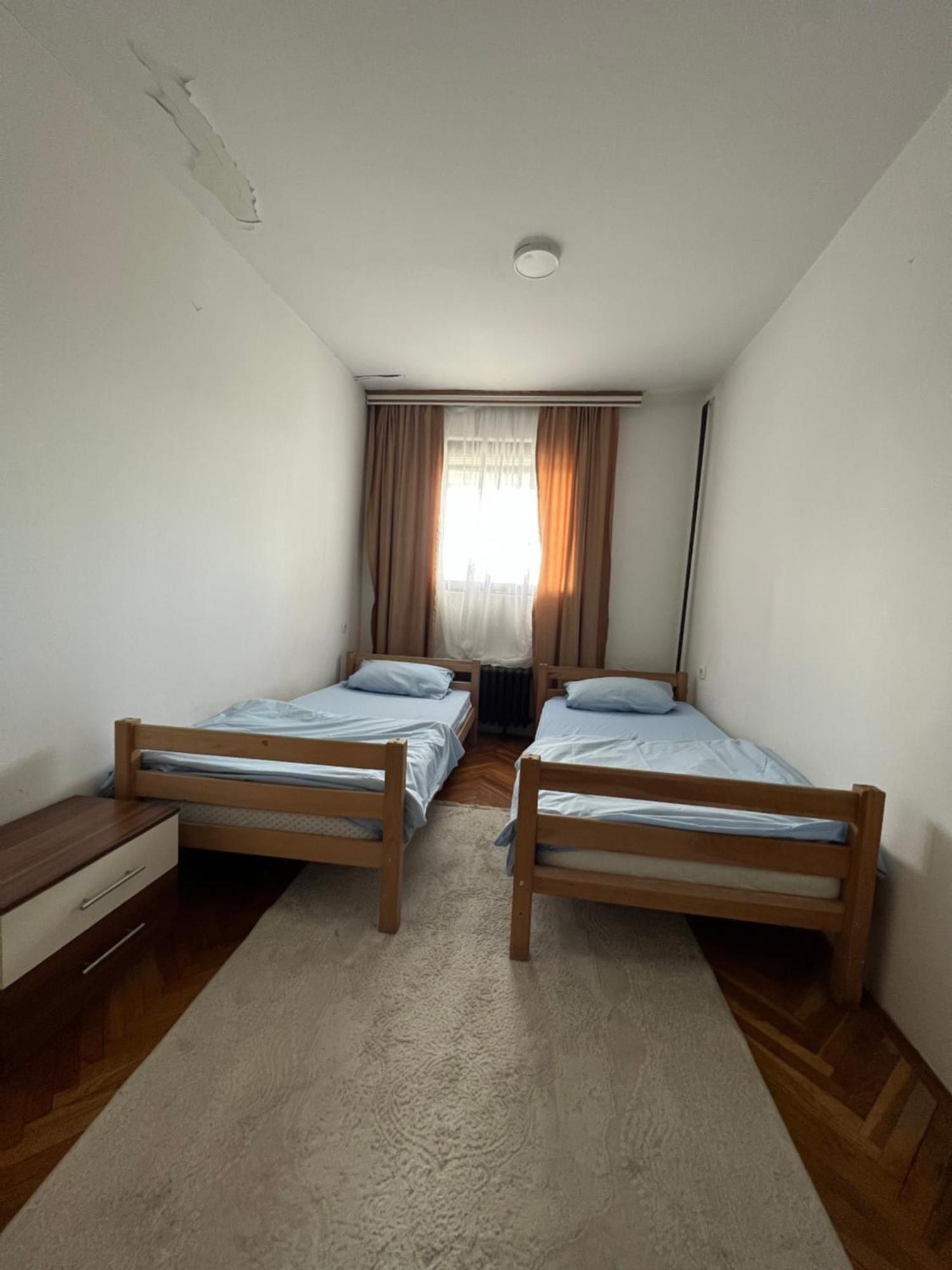 Prishtina Dardania Apartment プリシュティナ エクステリア 写真
