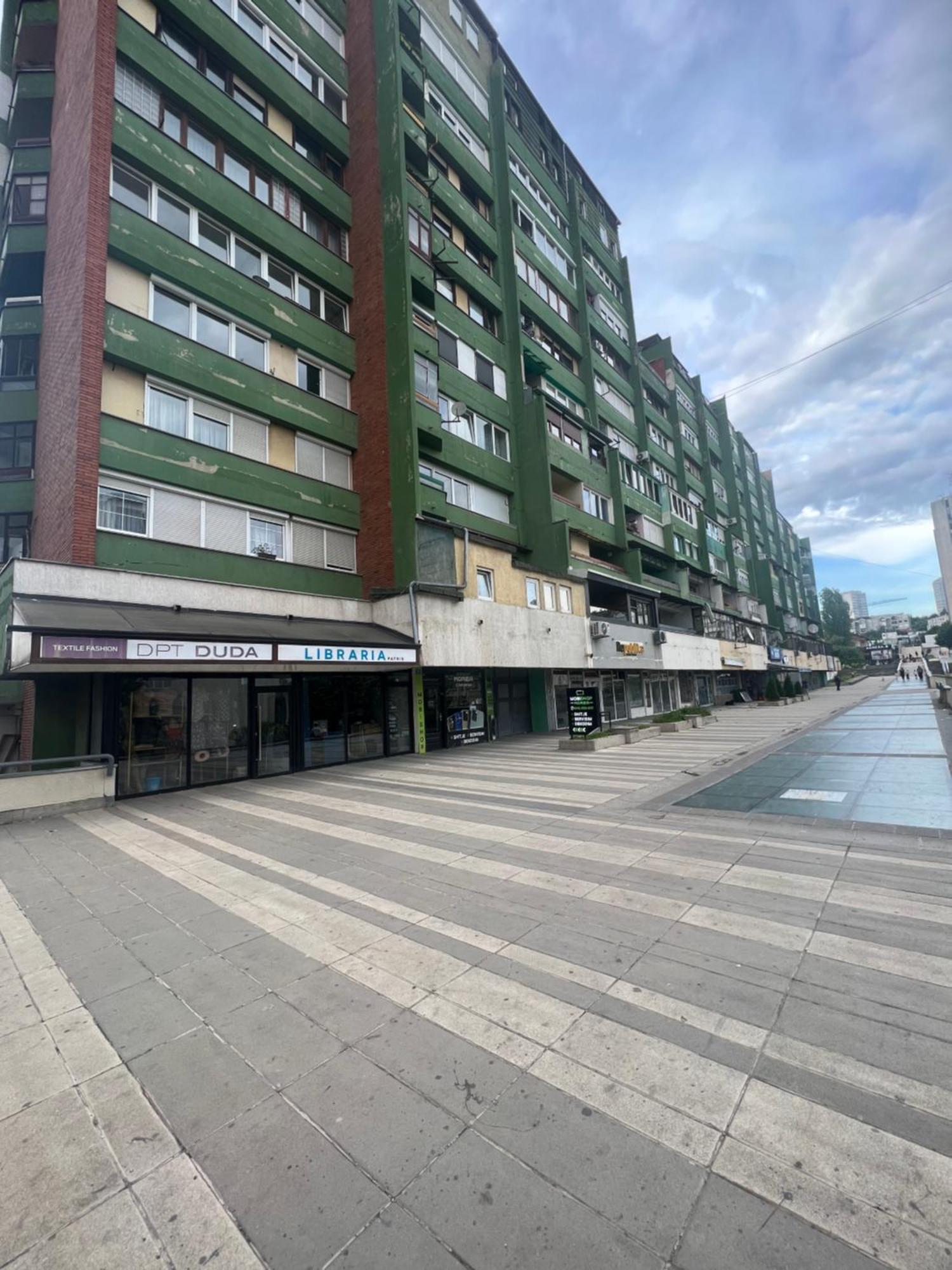 Prishtina Dardania Apartment プリシュティナ エクステリア 写真